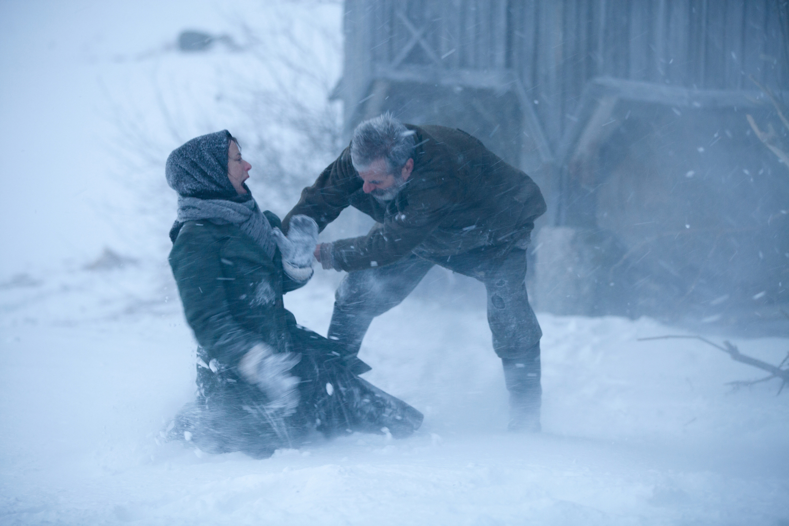 Snowblind